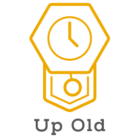 Up Old