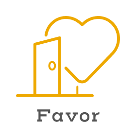 Favor