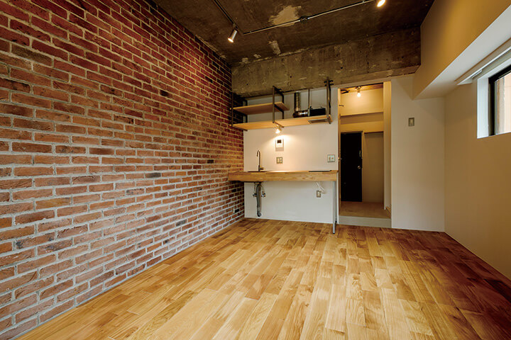 Brick
