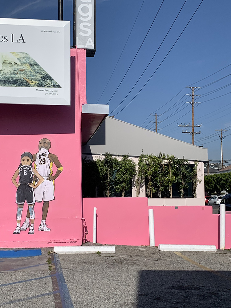 ロサンゼルスで人気のストリート／ポップアーティストに訊く、夢の叶え方 イメージ4