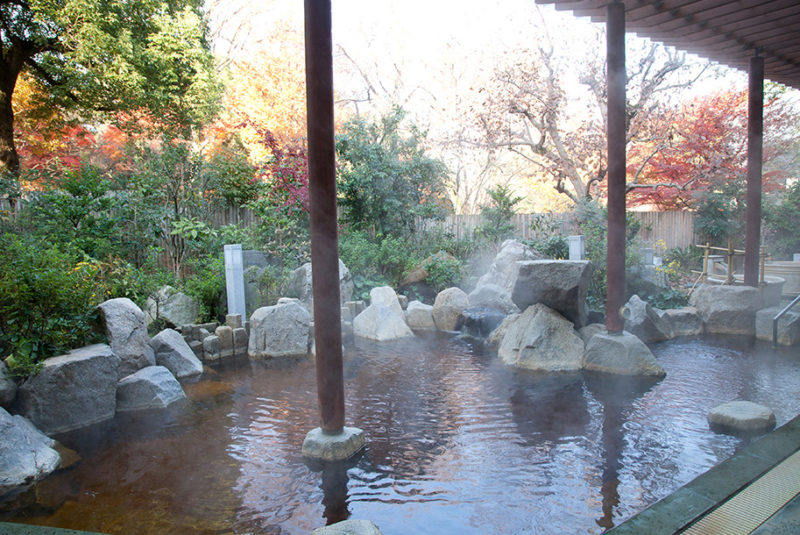 ビジュアル画像：「東京の温泉を極める」 ーTOKYO ONSEN MASTER への道。ー
