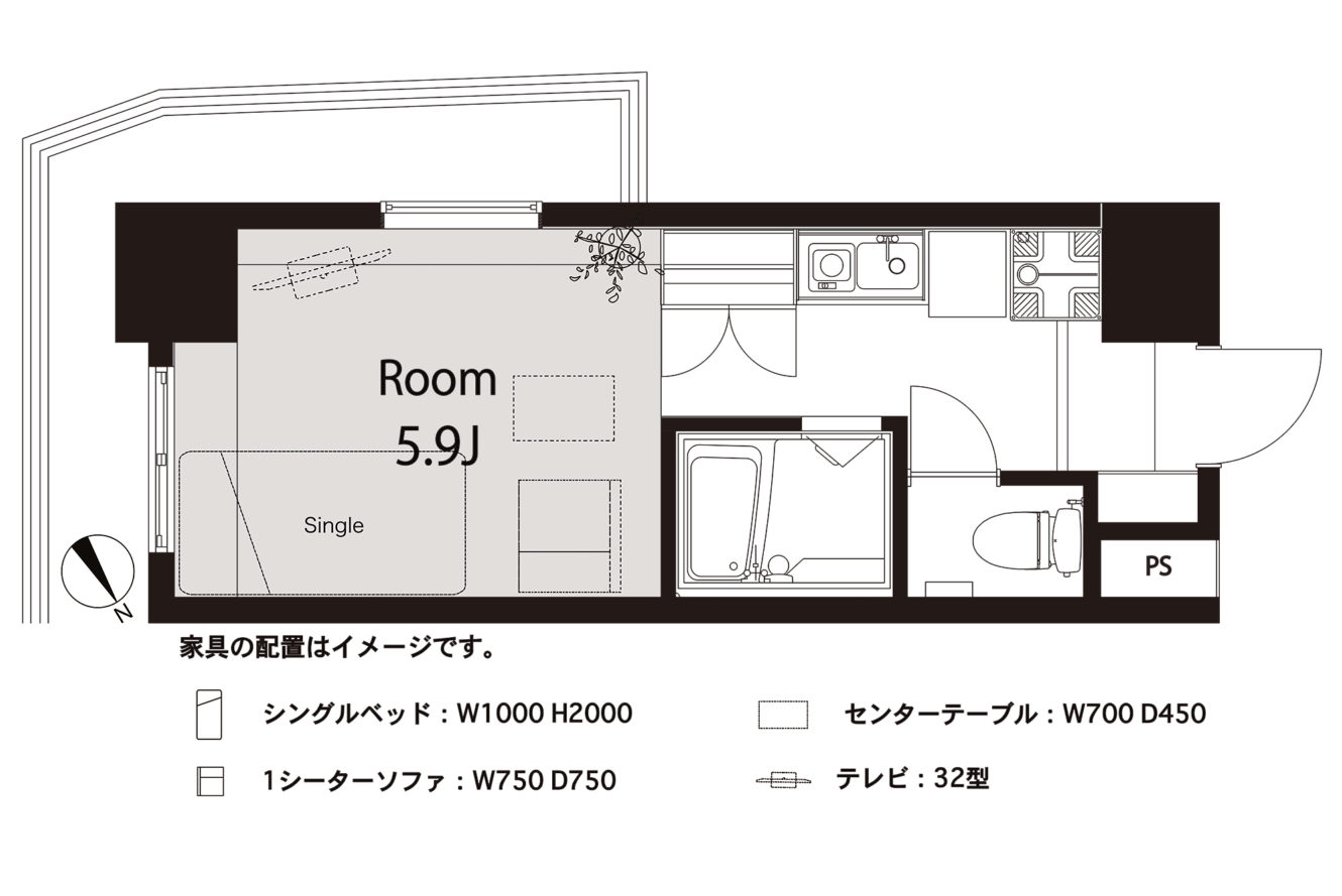 Blanc 002 吉祥寺 Reism東京のリノベーション デザイナーズ賃貸ならreism リズム Blanc 002 吉祥寺 Reism東京のリノベーション デザイナーズ賃貸ならreism リズム